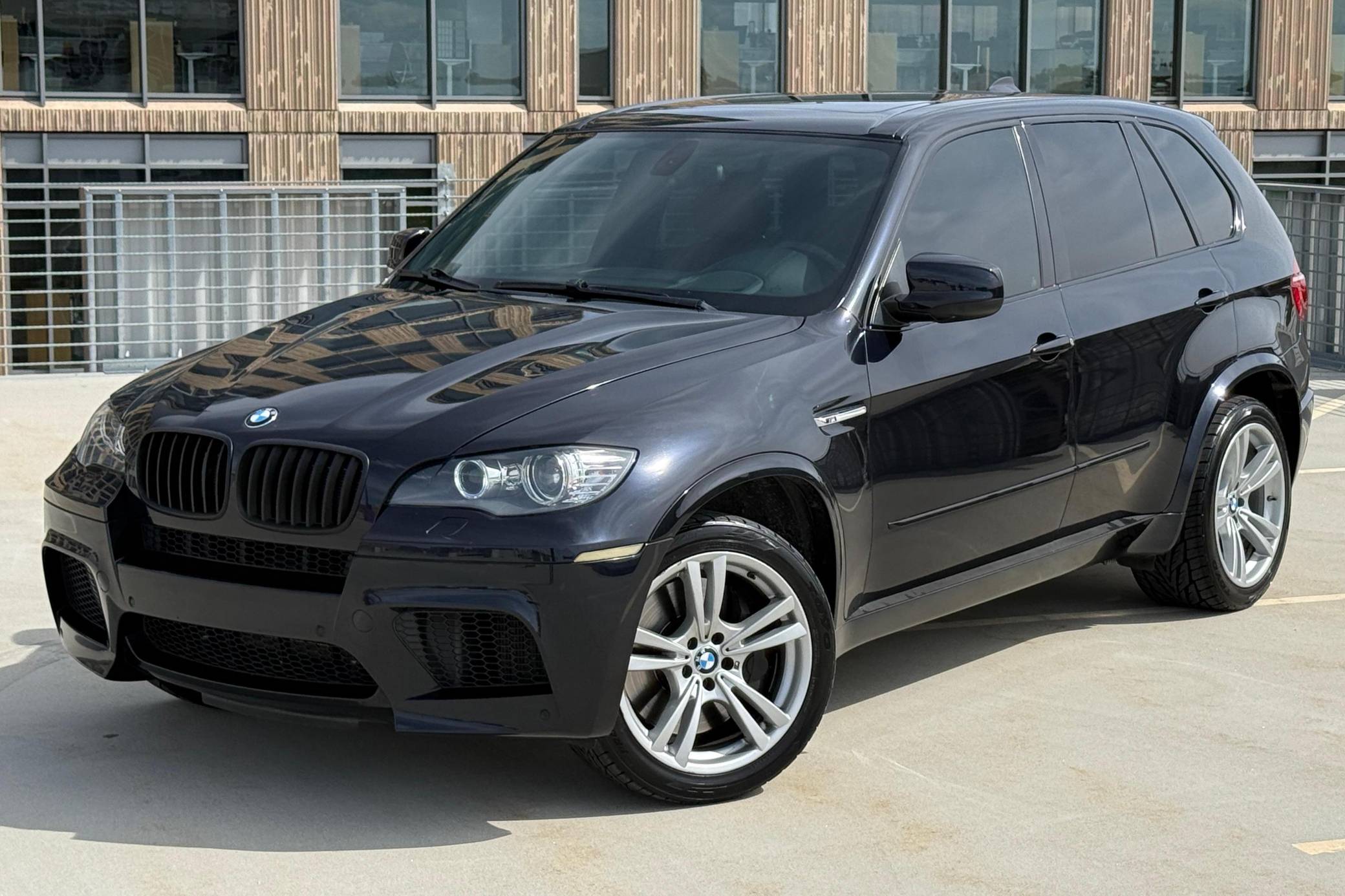2011 BMW X5 M